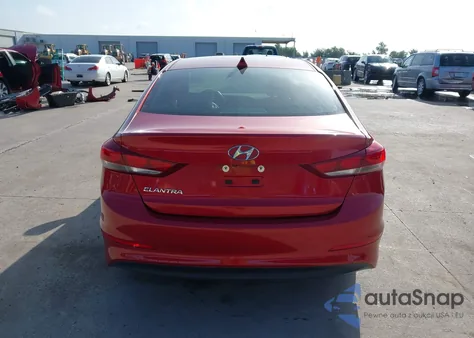 2017 Hyundai Elantra Value Edition from USA, damaged, VIN 5NPD84LFXHH204529